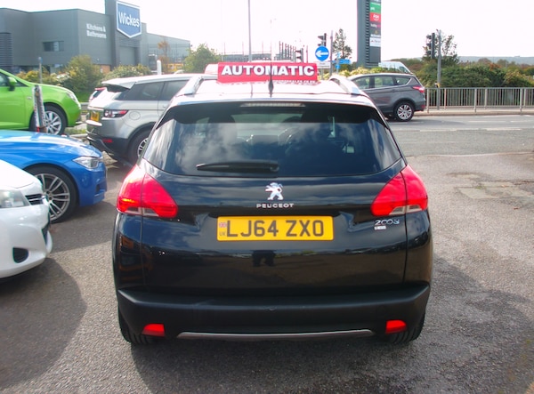 Used Peugeot 2008 2014 for sale - 76114894: Photo 5