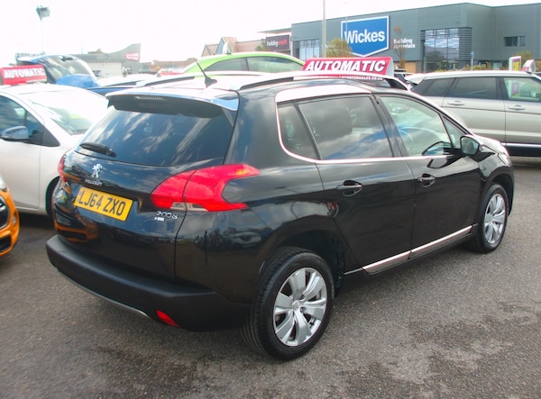 Used Peugeot 2008 2014 for sale - 76114894: Photo 6