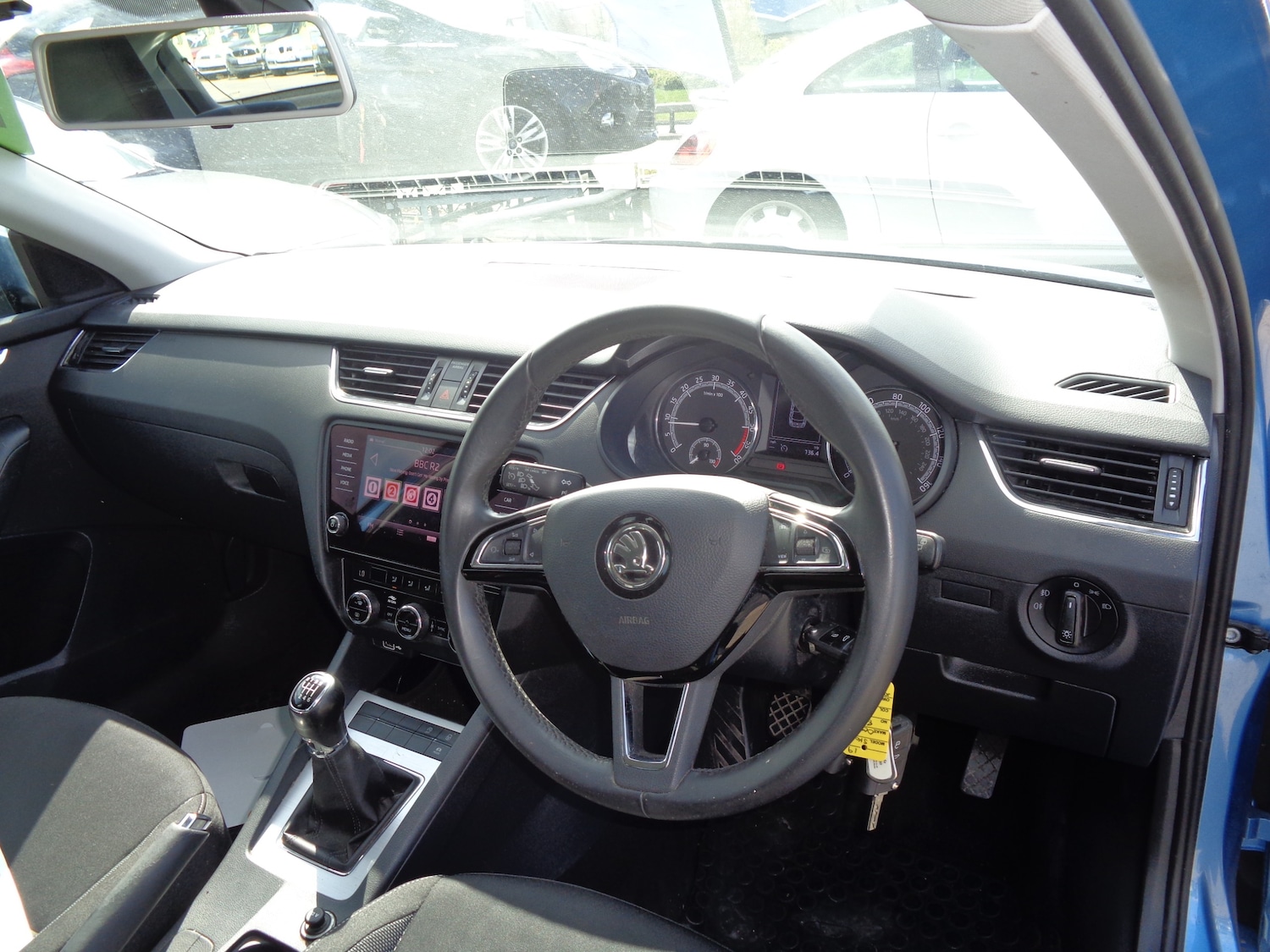 Vehicle 10