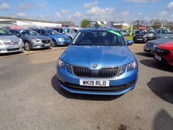 Used Skoda Octavia 2019 for sale - 74360690: Photo