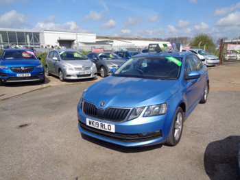Used Skoda Octavia 2019 for sale - 74360690: Photo