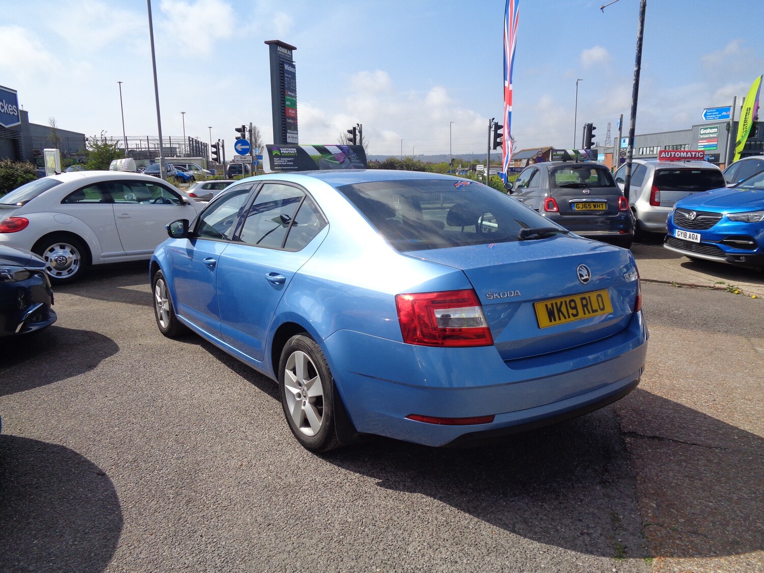 Vehicle 4