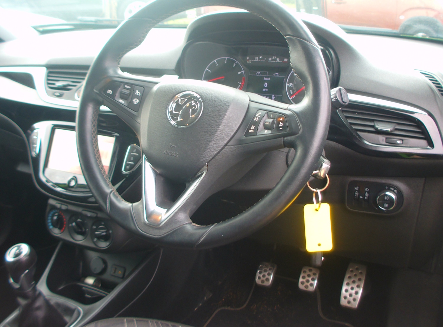 Used Vauxhall Corsa 2015 for sale - 77845498: Photo 11