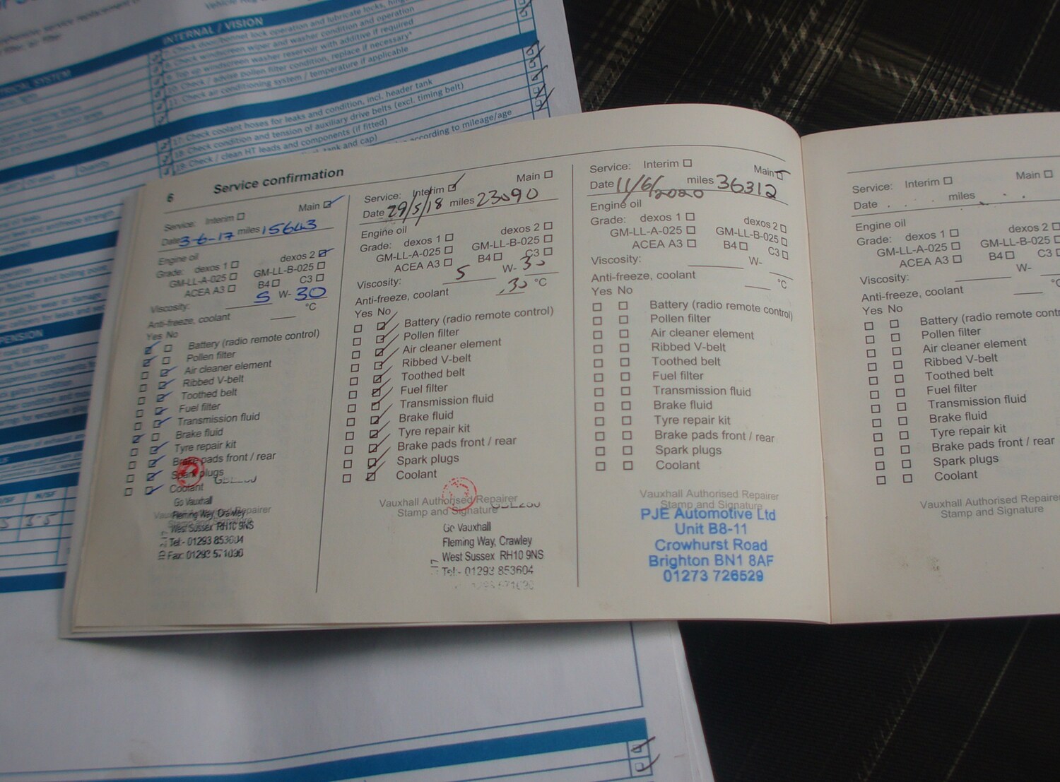 Used Vauxhall Corsa 2015 for sale - 77845498: Photo 16