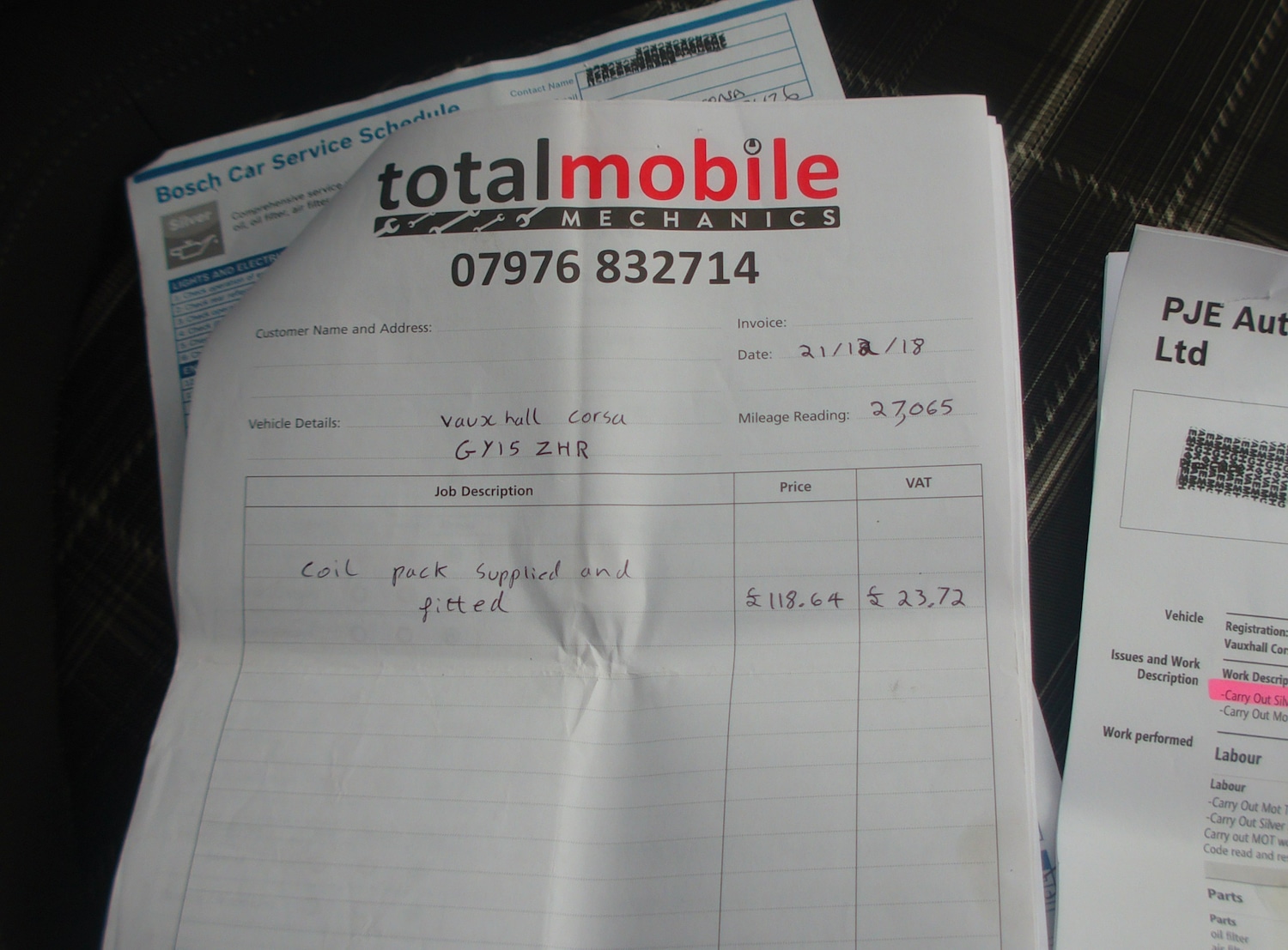 Used Vauxhall Corsa 2015 for sale - 77845498: Photo 19