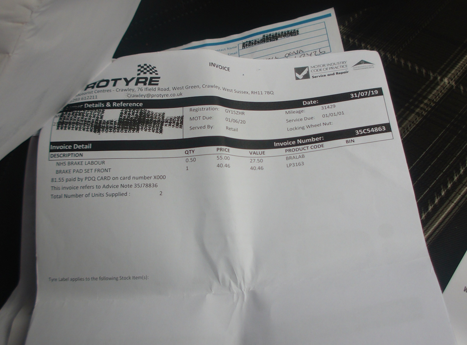 Used Vauxhall Corsa 2015 for sale - 77845498: Photo 20