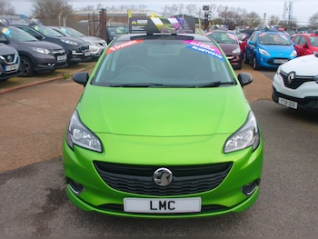 Used Vauxhall Corsa 2015 for sale - 77845498: Photo