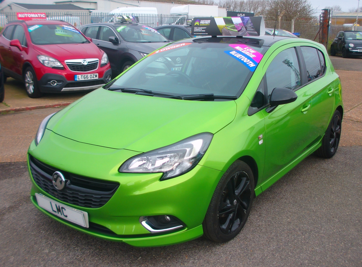 Used Vauxhall Corsa 2015 for sale - 77845498: Photo 3