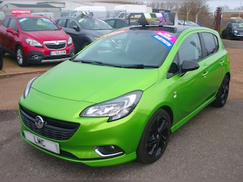 Used Vauxhall Corsa 2015 for sale - 77845498: Photo