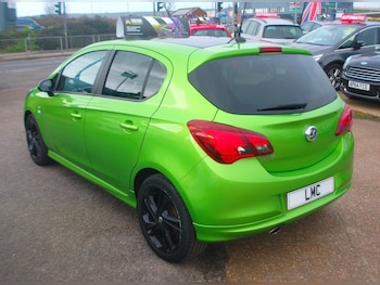 Used Vauxhall Corsa 2015 for sale - 77845498: Photo