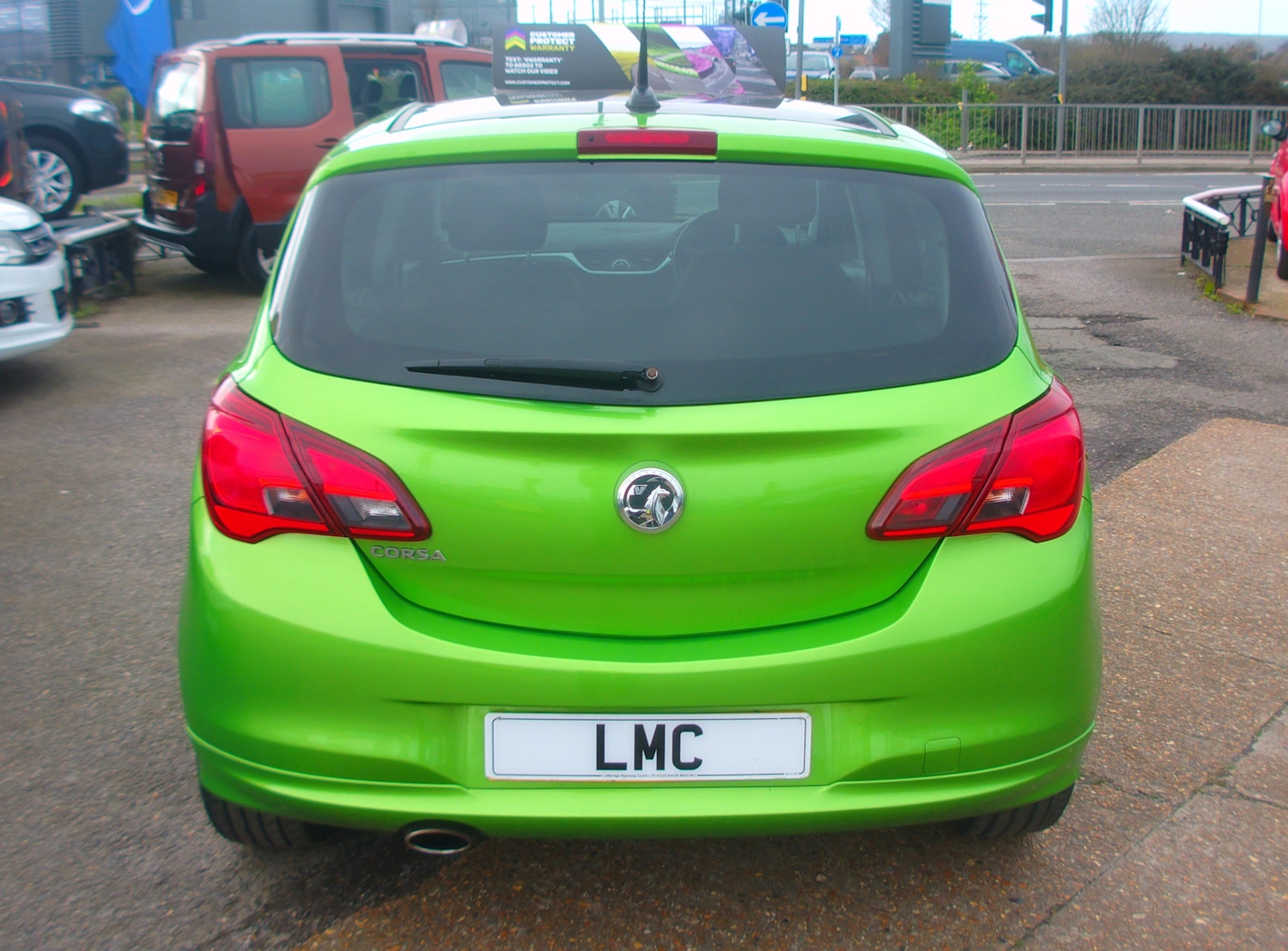 Used Vauxhall Corsa 2015 for sale - 77845498: Photo 5