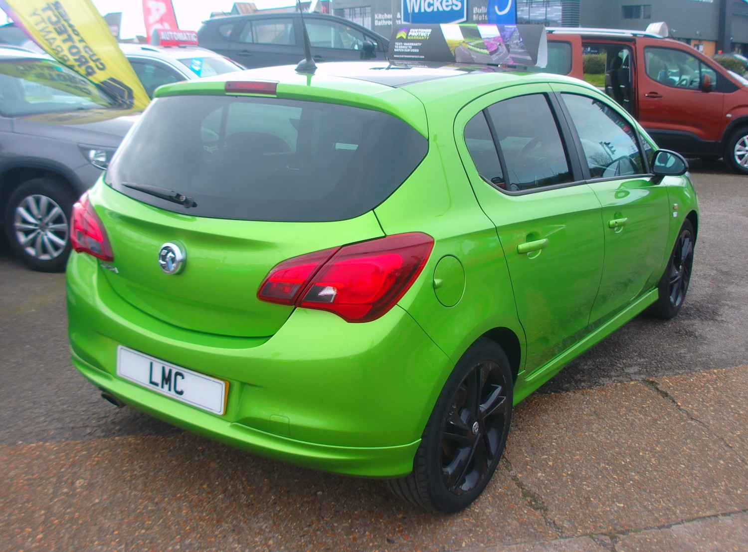 Used Vauxhall Corsa 2015 for sale - 77845498: Photo 7