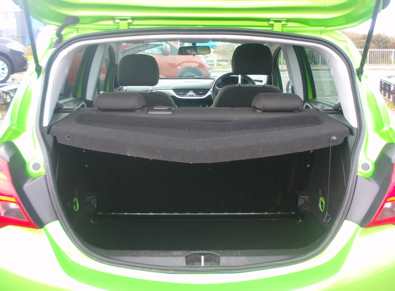 Used Vauxhall Corsa 2015 for sale - 77845498: Photo 8