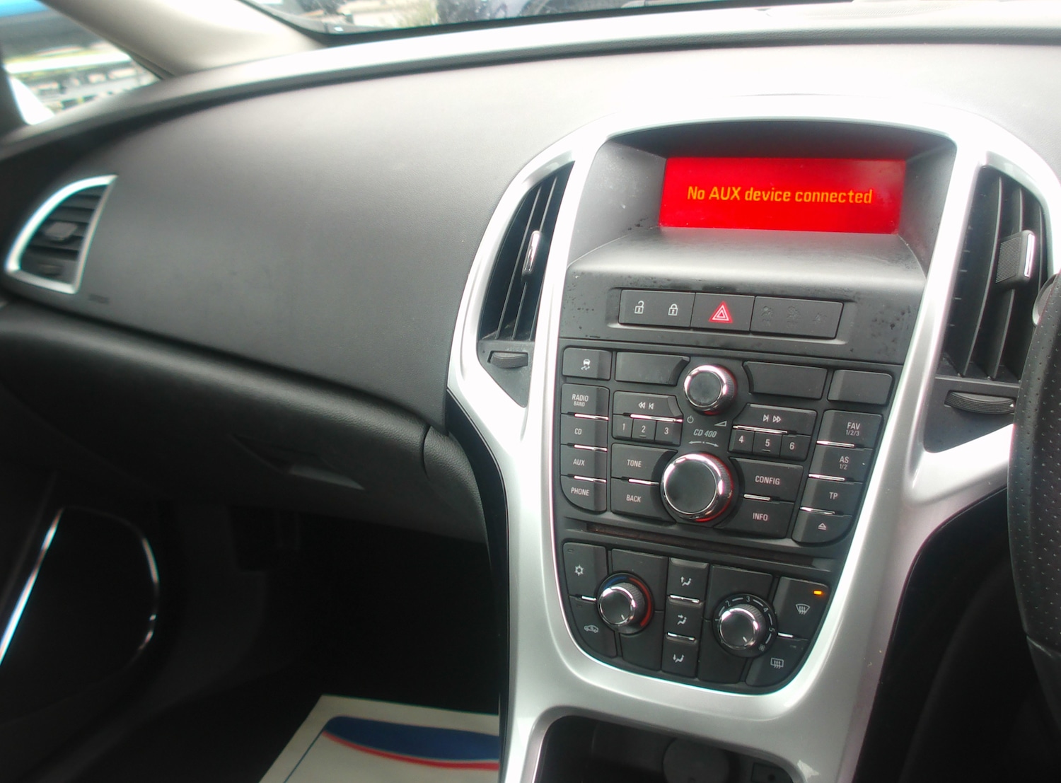 Used Vauxhall Astra 2012 for sale - 76863080: Photo 11