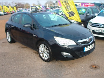 Vauxhall Astra feature image