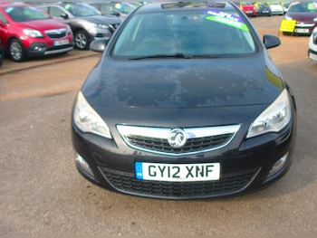 Used Vauxhall Astra 2012 for sale - 77976099: Photo