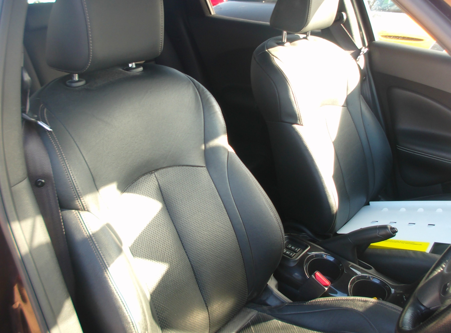 Used Nissan Juke 2014 for sale - 76149197: Photo 10