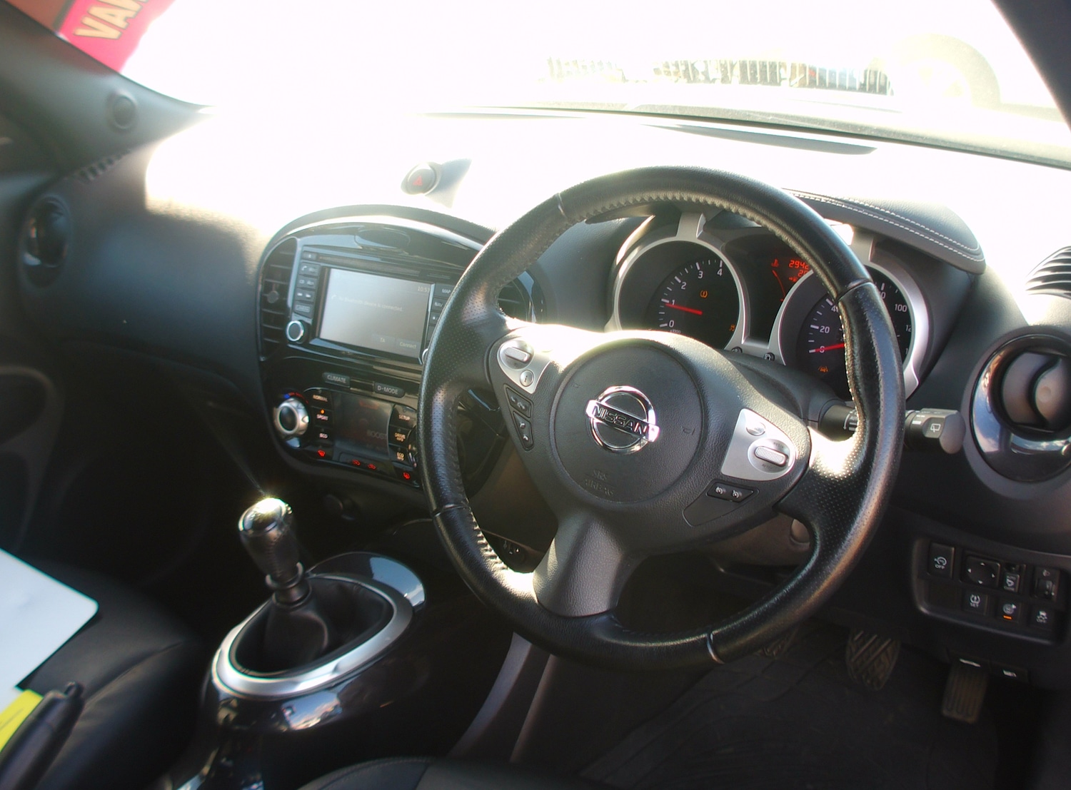 Used Nissan Juke 2014 for sale - 76149197: Photo 11