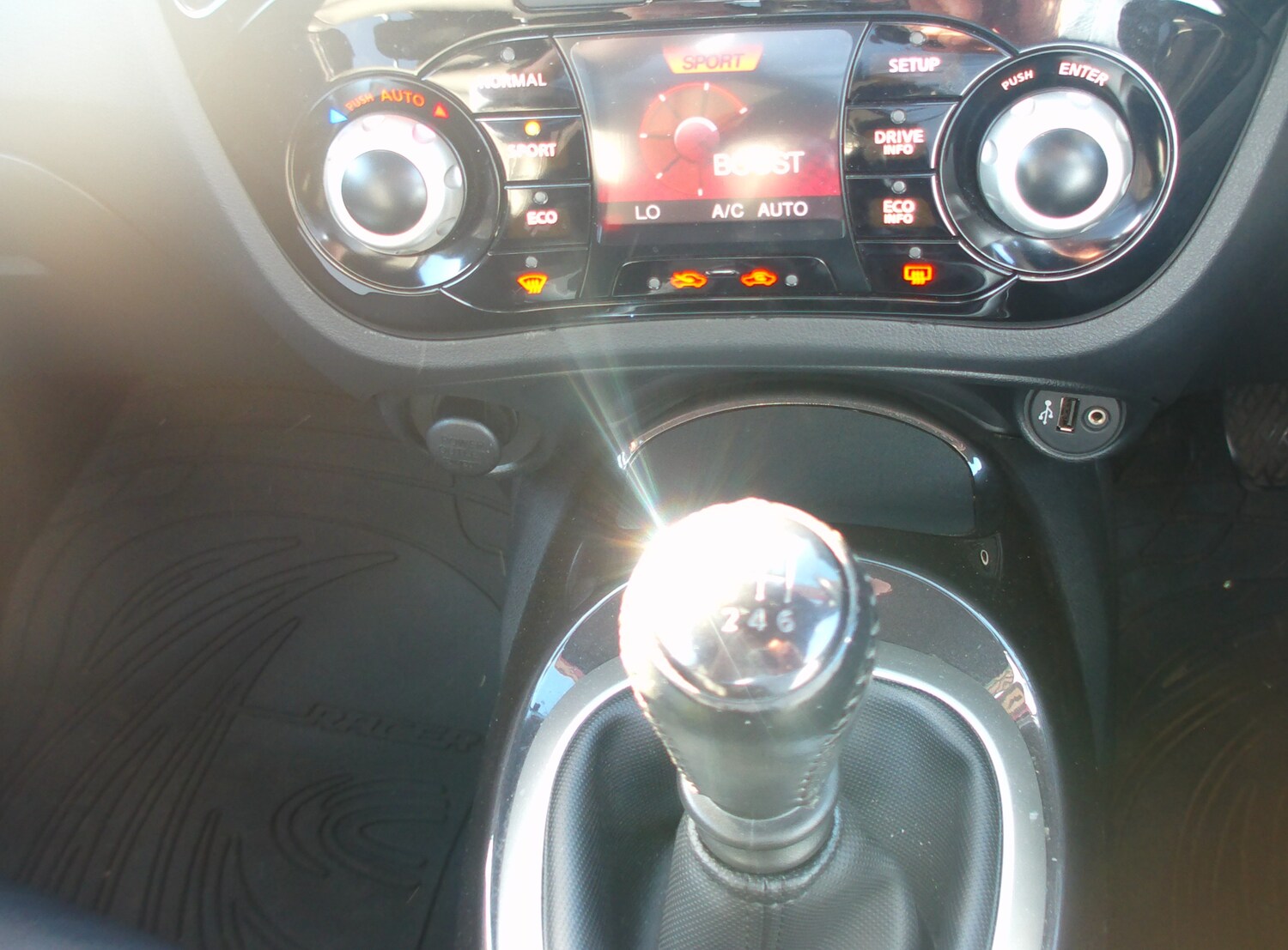 Used Nissan Juke 2014 for sale - 76149197: Photo 12