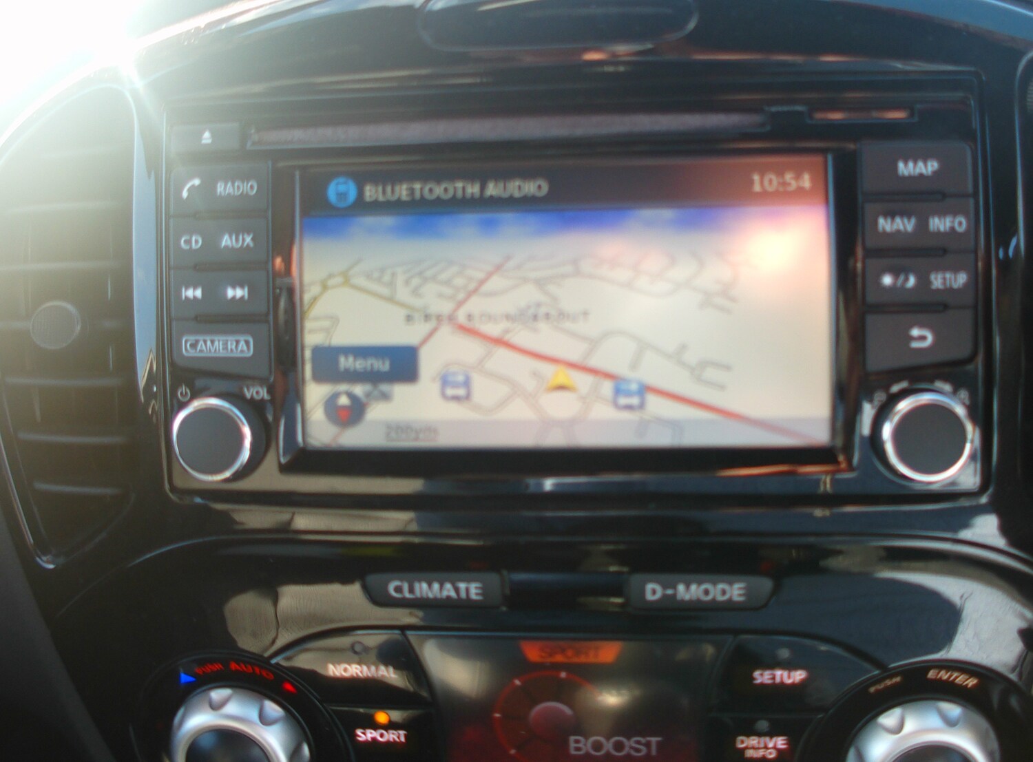 Used Nissan Juke 2014 for sale - 76149197: Photo 13