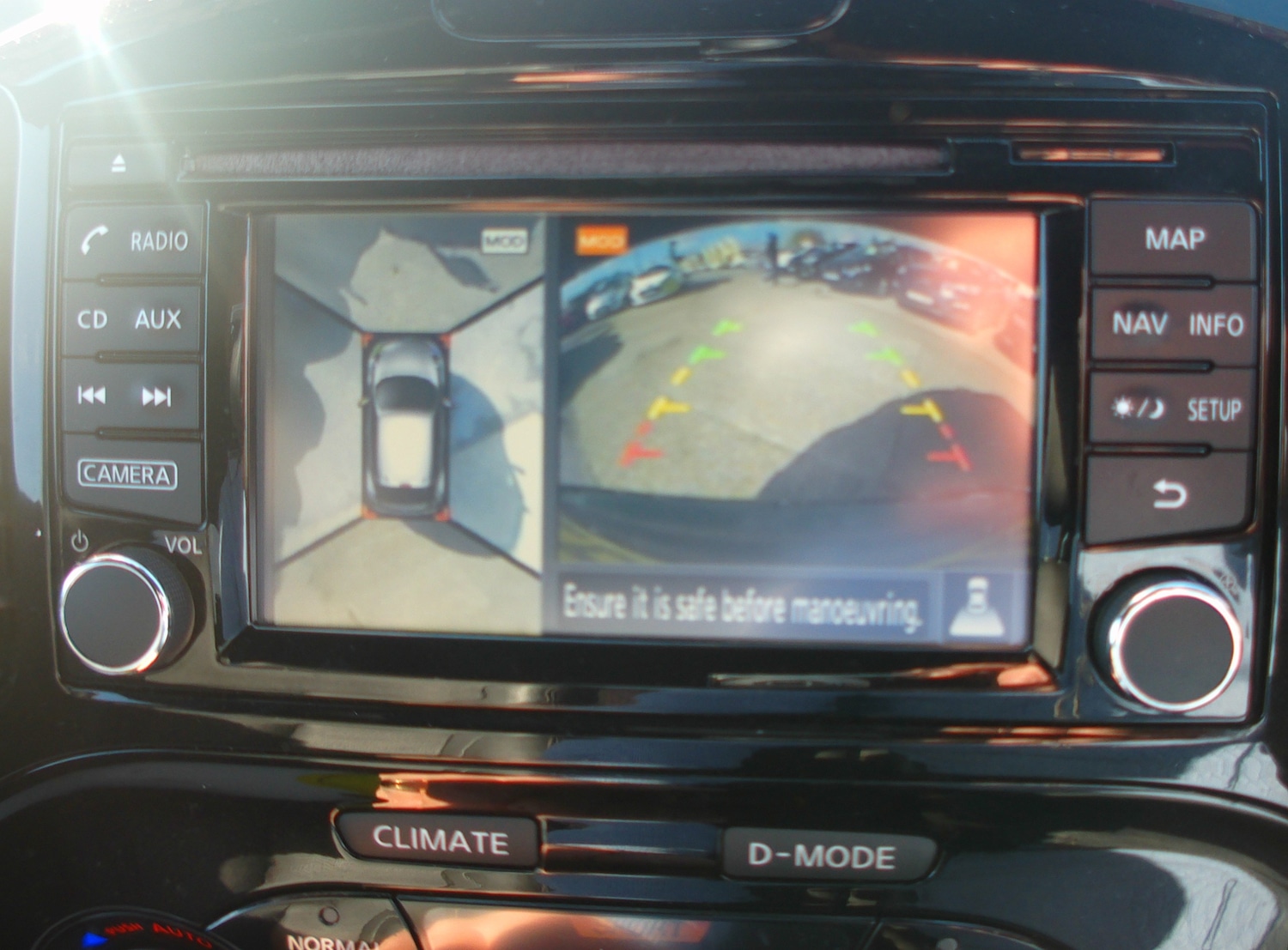 Used Nissan Juke 2014 for sale - 76149197: Photo 14