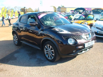 2014 (14) - 1.2 DIG-T Tekna SUV 5dr Petrol Manual Euro 5 (s/s) Euro 5 (115 ps)