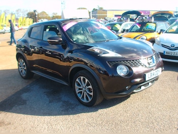 Used Nissan Juke 2014 for sale - 76149197: Photo
