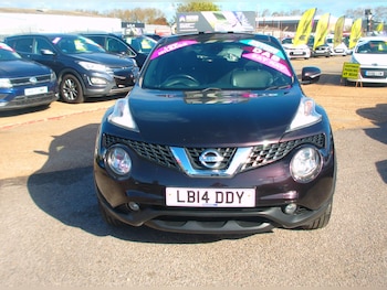 Used Nissan Juke 2014 for sale - 76149197: Photo