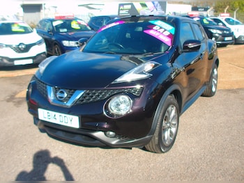 Used Nissan Juke 2014 for sale - 76149197: Photo