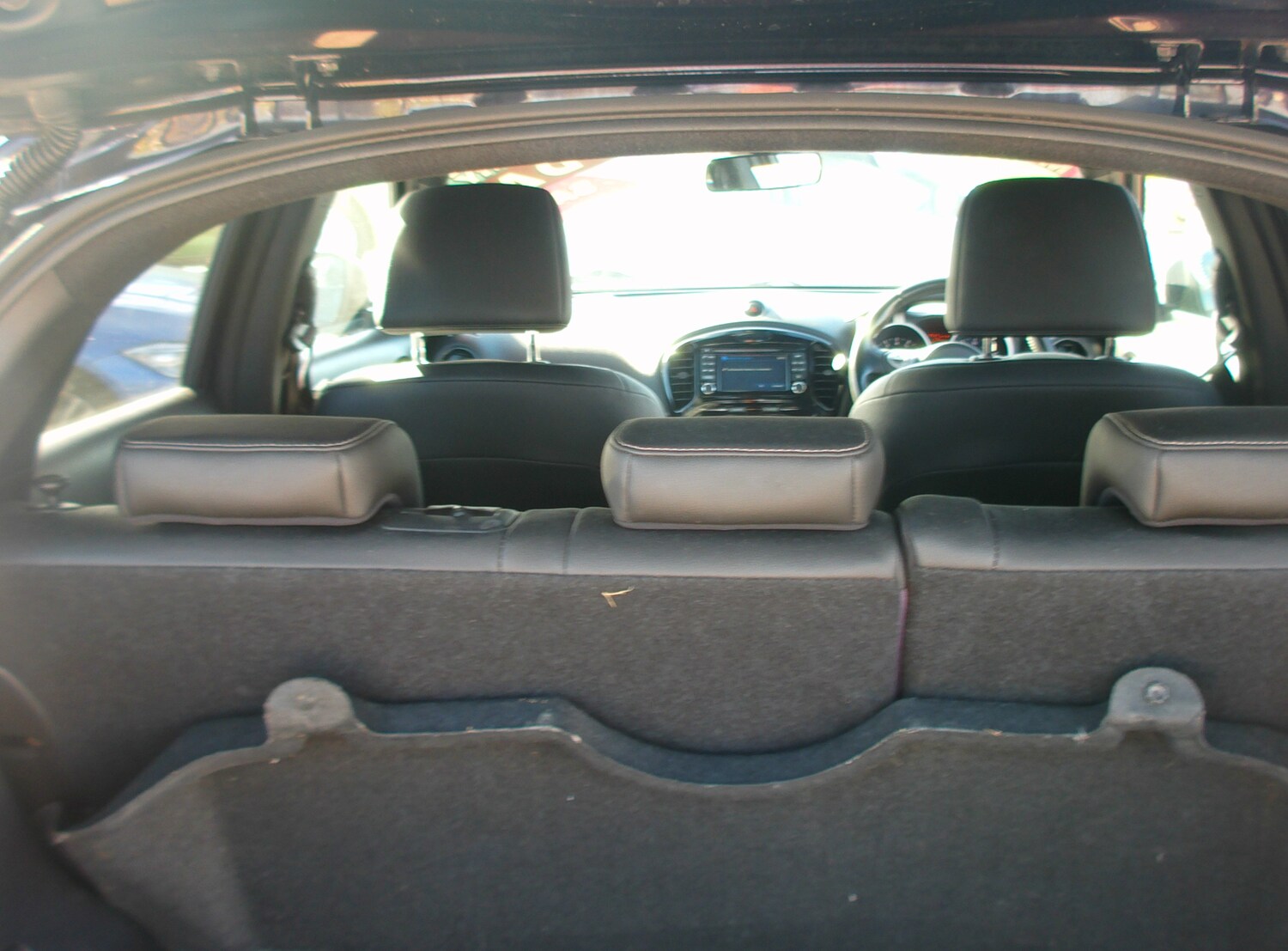 Used Nissan Juke 2014 for sale - 76149197: Photo 8