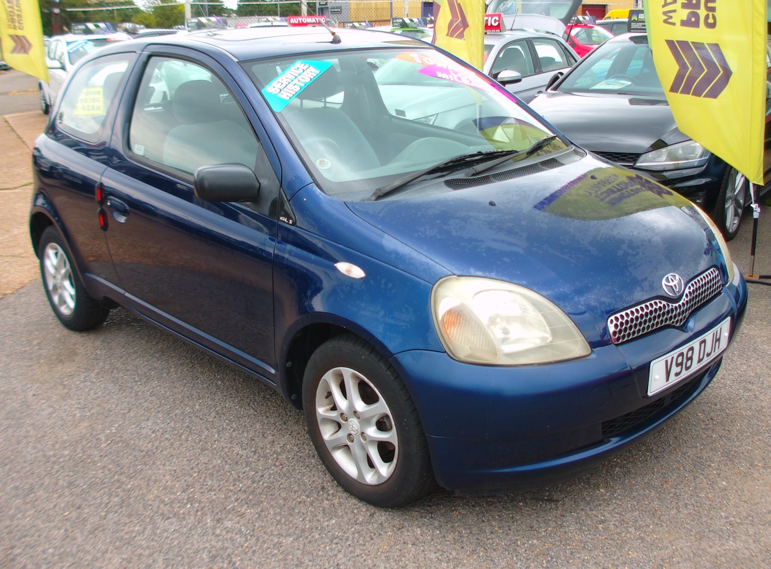 Vehicle 1
