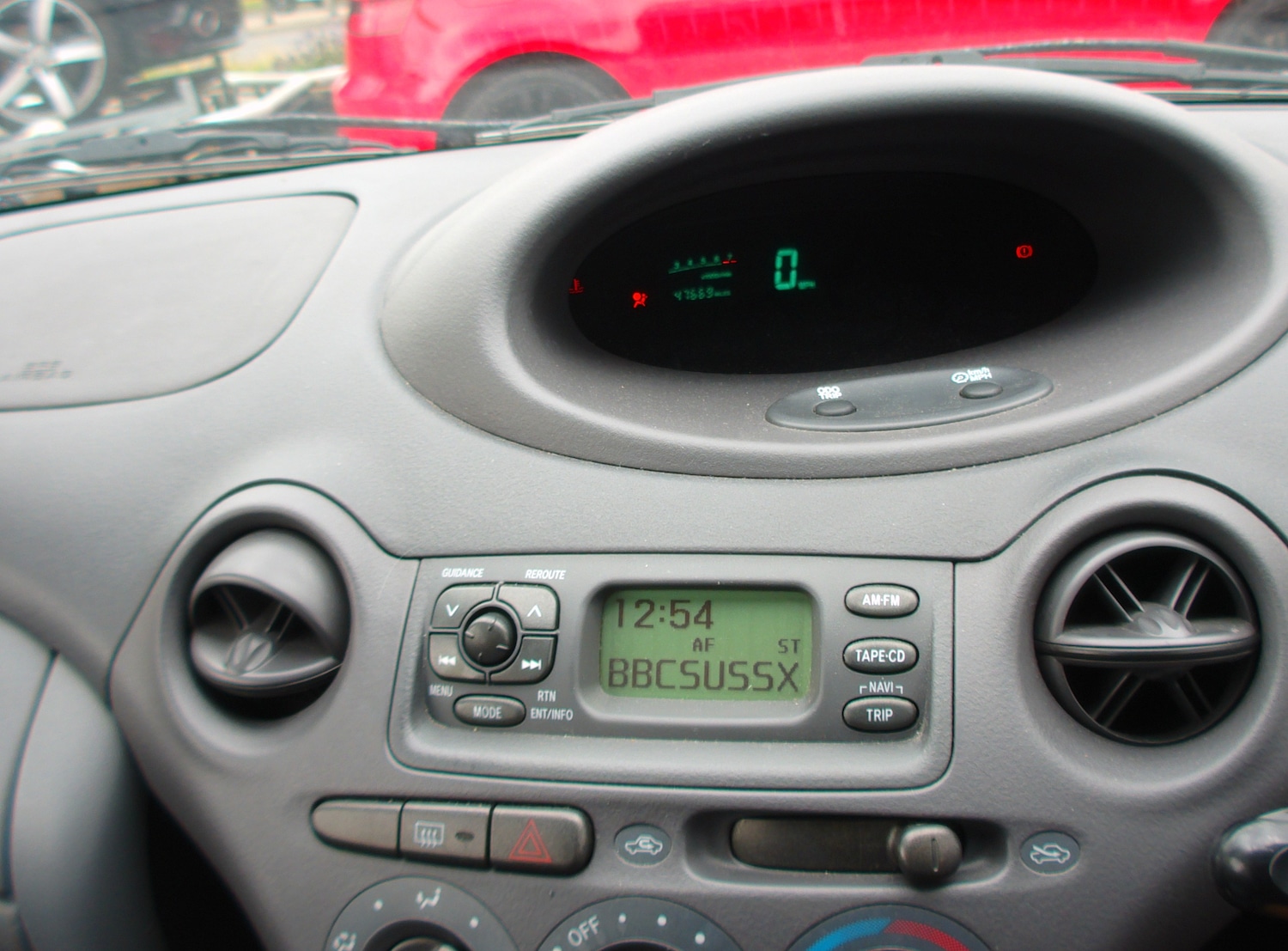 Vehicle 12