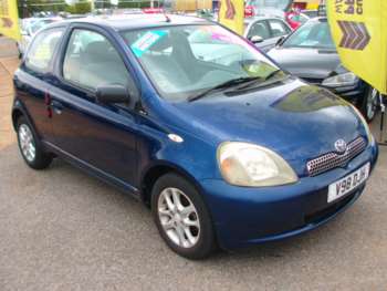 Used Toyota Yaris 1999 for sale - 75325257: Photo
