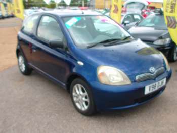 Used Toyota Yaris 1999 for sale - 75325257: Photo