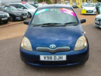 Used Toyota Yaris 1999 for sale - 75325257: Photo
