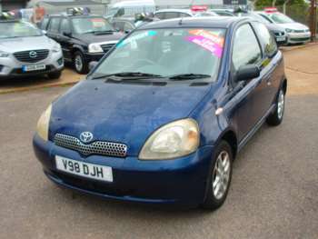 Used Toyota Yaris 1999 for sale - 75325257: Photo