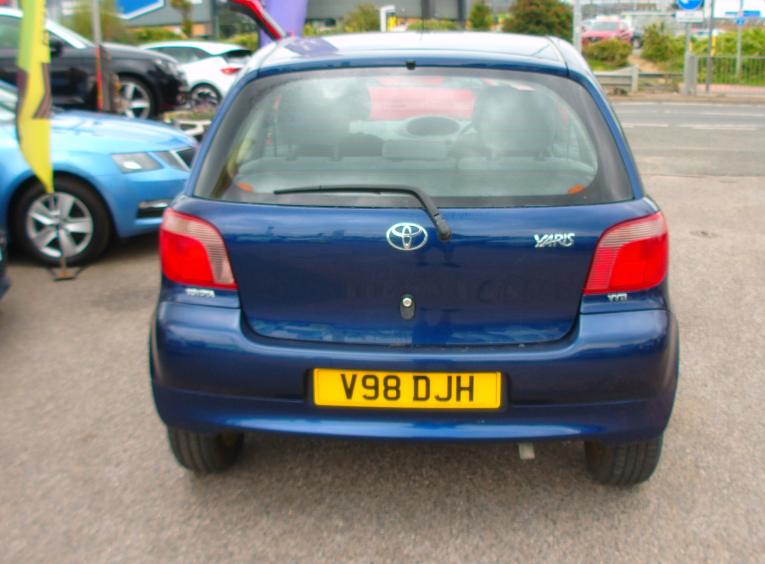 Vehicle 6