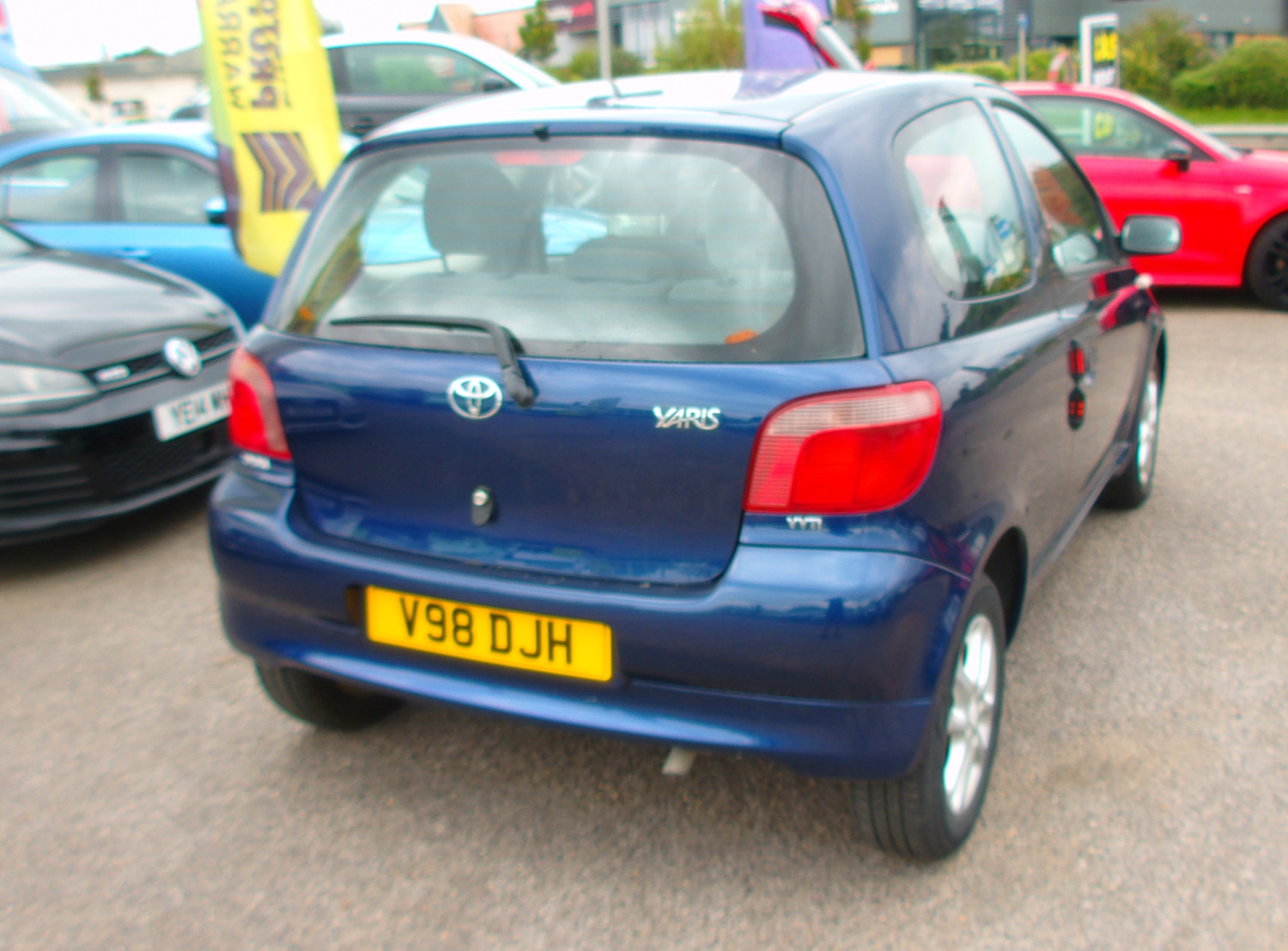 Vehicle 7