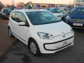 2015 (65) - 1.0 Move up Hatchback 3dr Petrol Manual Euro 6
