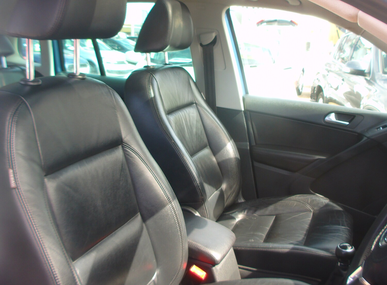 Used Volkswagen Tiguan 2011 for sale - 78213346: Photo 10