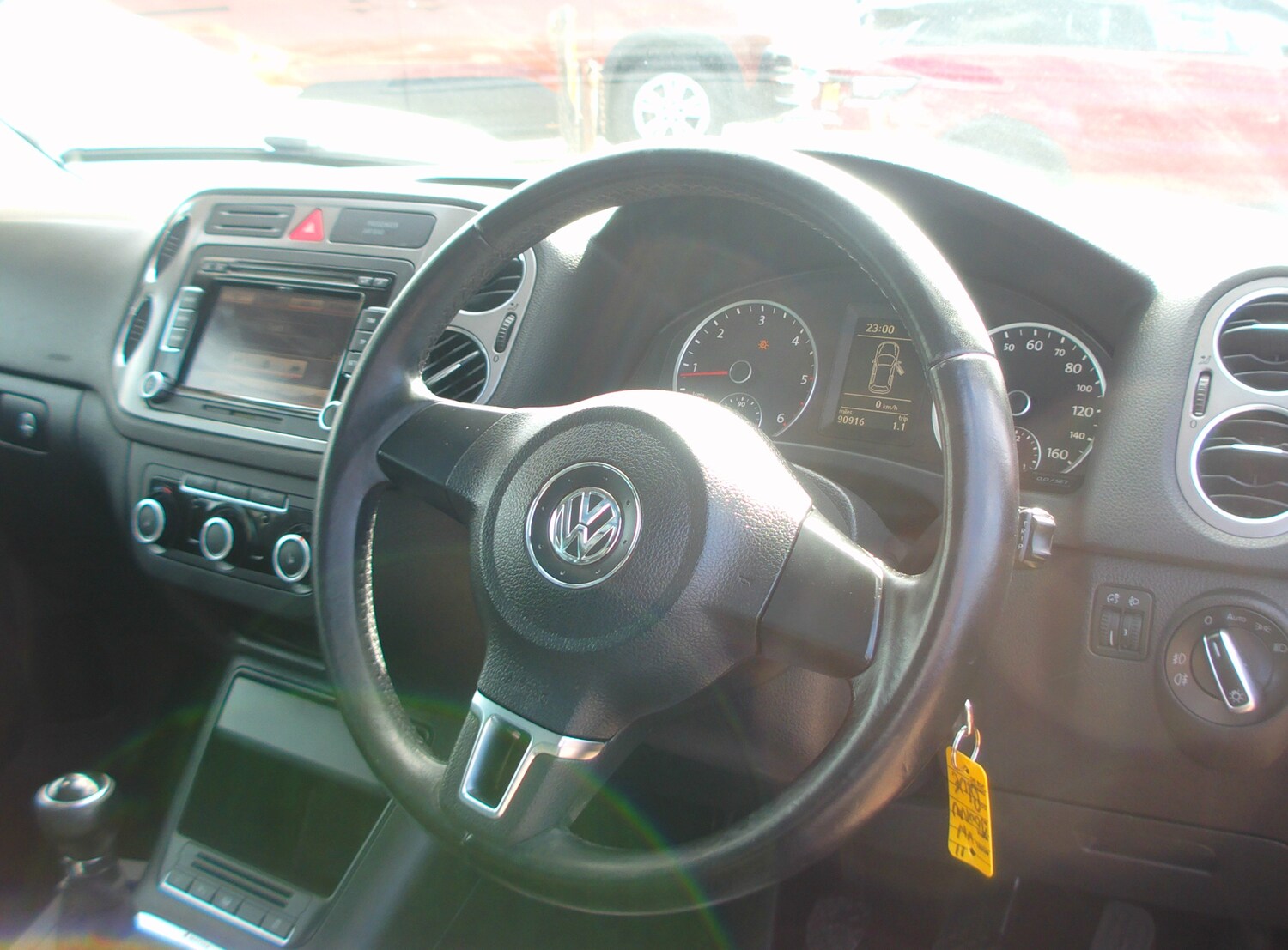 Used Volkswagen Tiguan 2011 for sale - 78213346: Photo 12