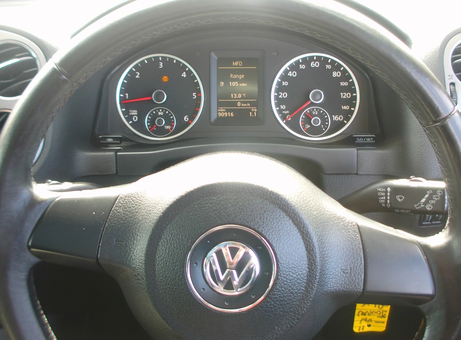 Used Volkswagen Tiguan 2011 for sale - 78213346: Photo 13