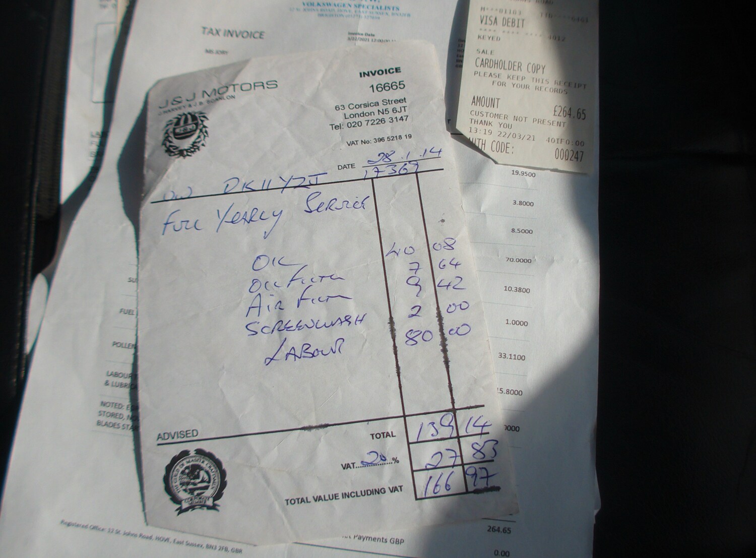 Used Volkswagen Tiguan 2011 for sale - 78213346: Photo 17