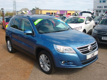 Used Volkswagen Tiguan 2011 for sale - 78213346: Photo