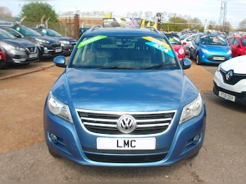 Used Volkswagen Tiguan 2011 for sale - 78213346: Photo