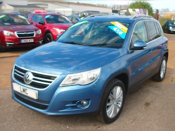 Used Volkswagen Tiguan 2011 for sale - 78213346: Photo
