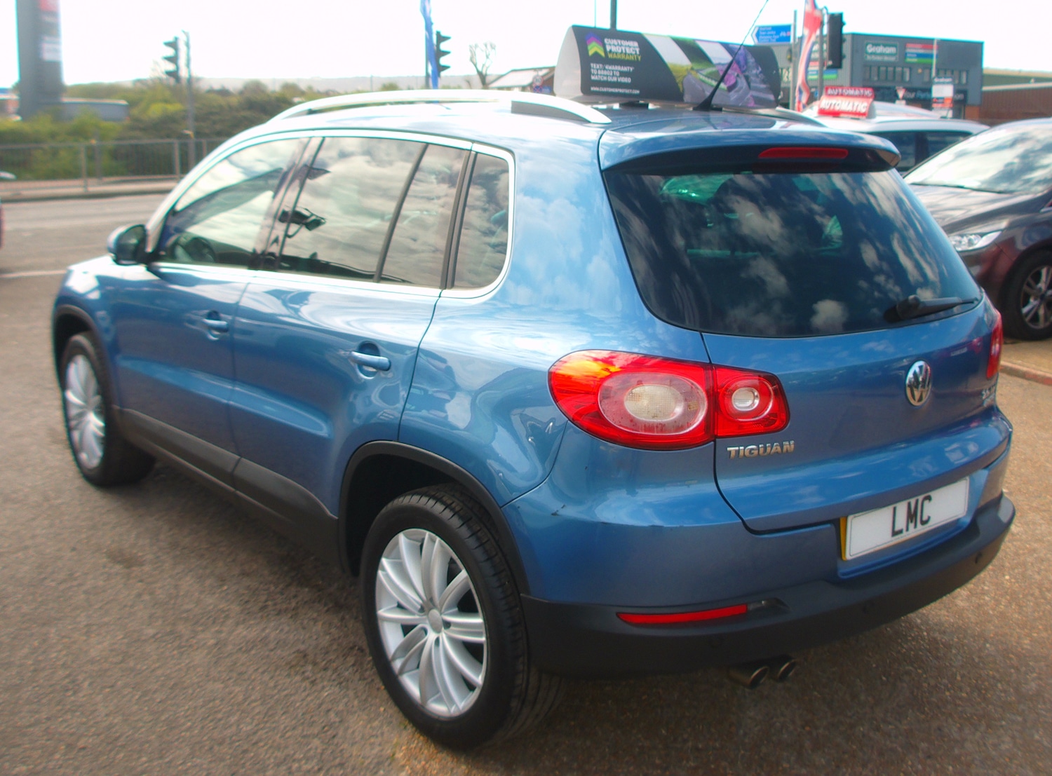 Used Volkswagen Tiguan 2011 for sale - 78213346: Photo 4