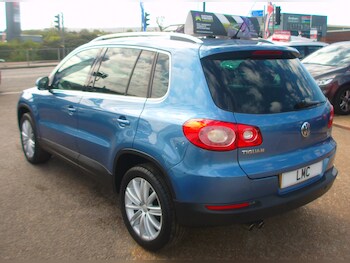 Used Volkswagen Tiguan 2011 for sale - 78213346: Photo