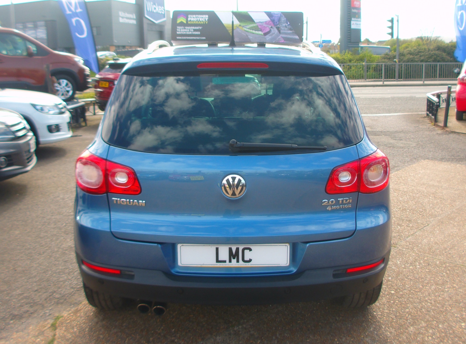 Used Volkswagen Tiguan 2011 for sale - 78213346: Photo 5