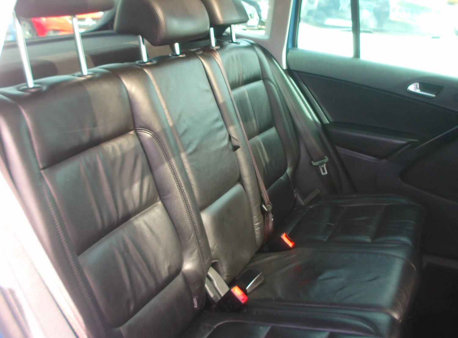 Used Volkswagen Tiguan 2011 for sale - 78213346: Photo 9